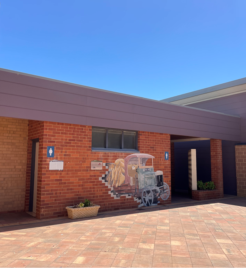 Picture of The Station Public Toilets