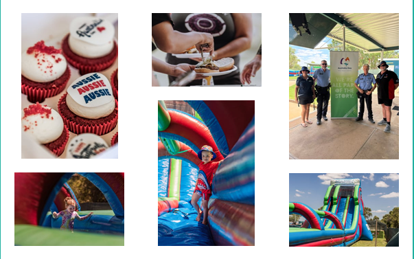 Australia Day Pool Party: A Splashing Success!