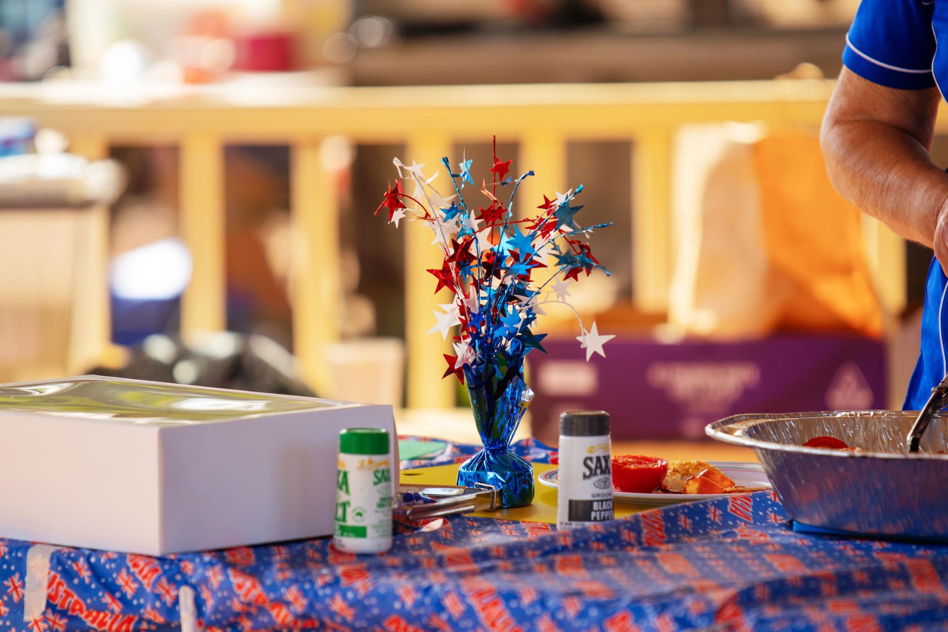 Australia Day BBQ Breakfast - What an Amazing Day!